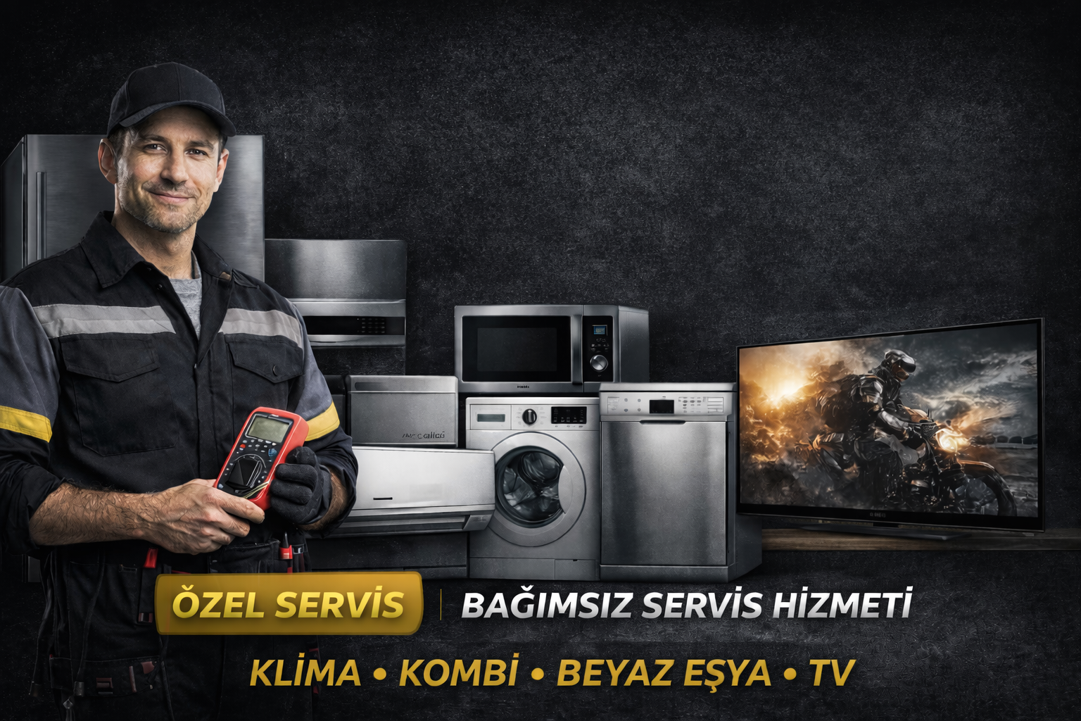  Çerkeş Bosch Servisi